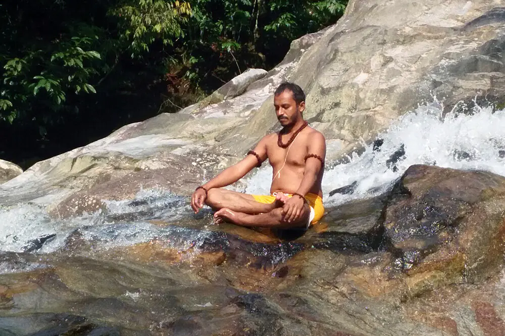 10-Day Traditional Yoga Certification & Wellness Retreat at Morib Beach, Malaysia