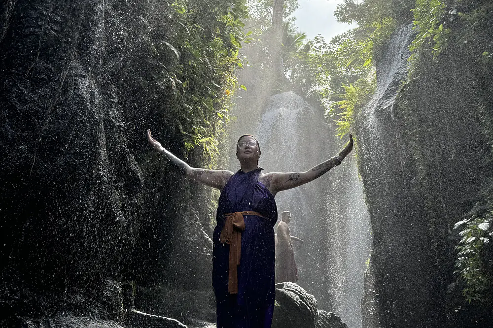 7-Day Wellness & Cultural Immersion Retreat in Bali