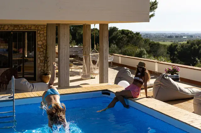 Kite Surfing and Yoga Escape in Sicily