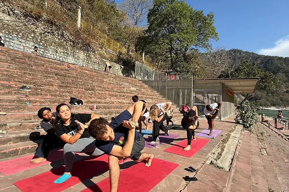 4-Day Ayurvedic Wellness Detox and Yoga Retreat in the Himalayas