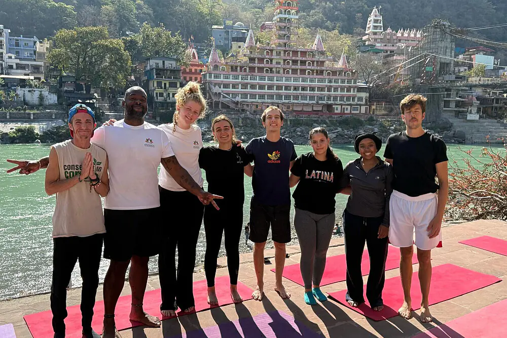 Transformative Yoga & Meditation Wellness Escape in Rishikesh