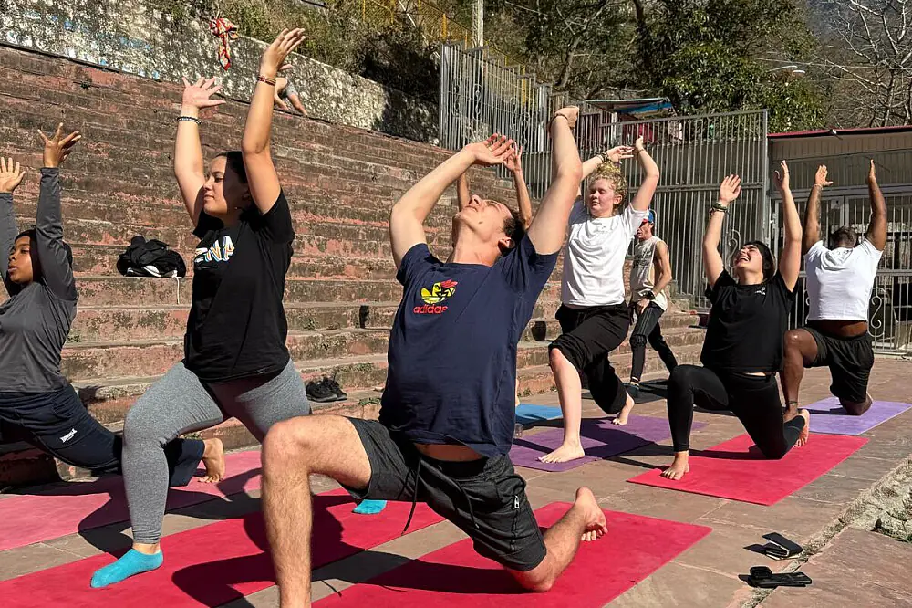 7-Day Transformative Yoga & Meditation Wellness Retreat in the Heart of Rishikesh