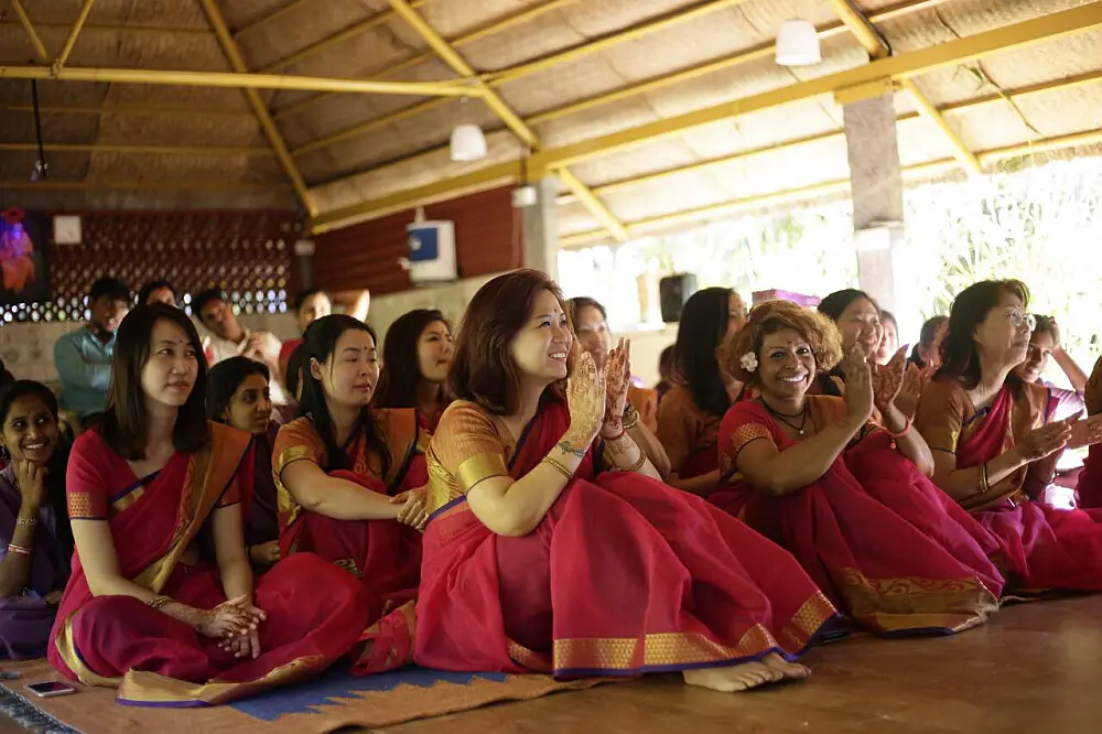 Instructor Courses Retreats