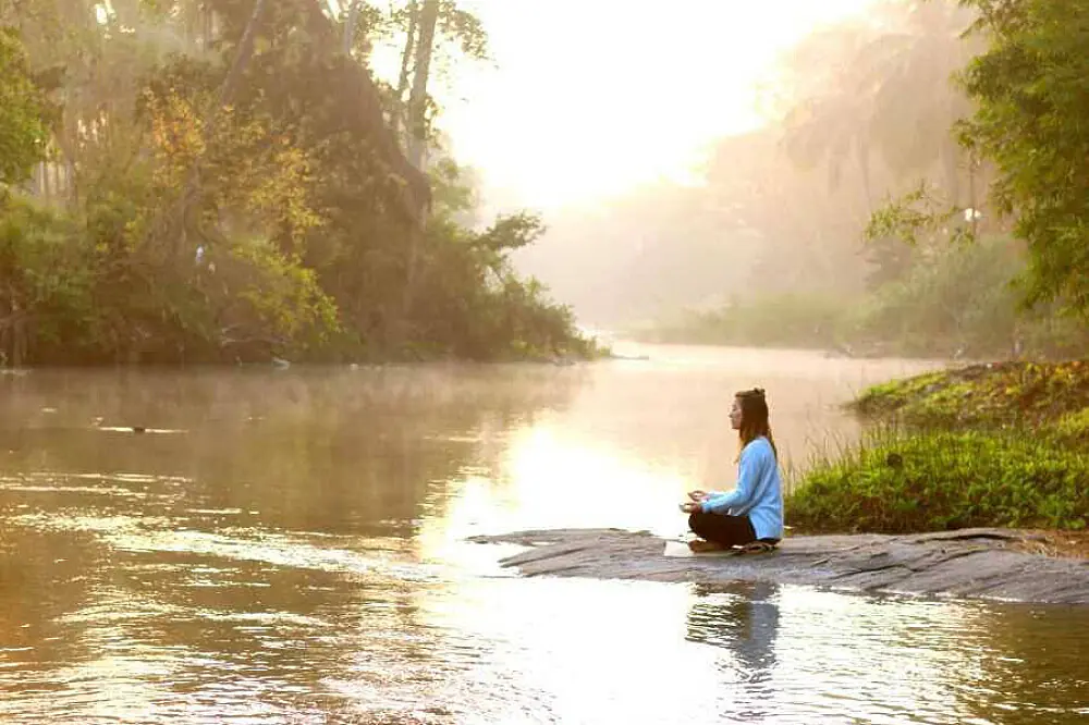 200-Hour Hatha & Ashtanga Yoga Teacher Training on the Kaveri River, Mysore