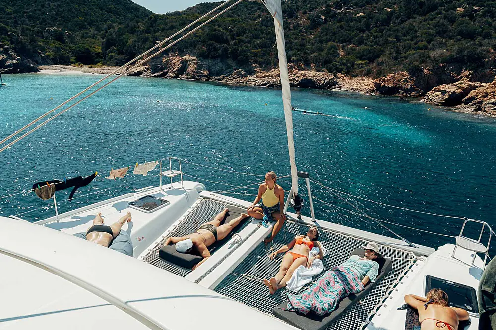 Wellness Sailing Adventure in Sardinia & Corsica