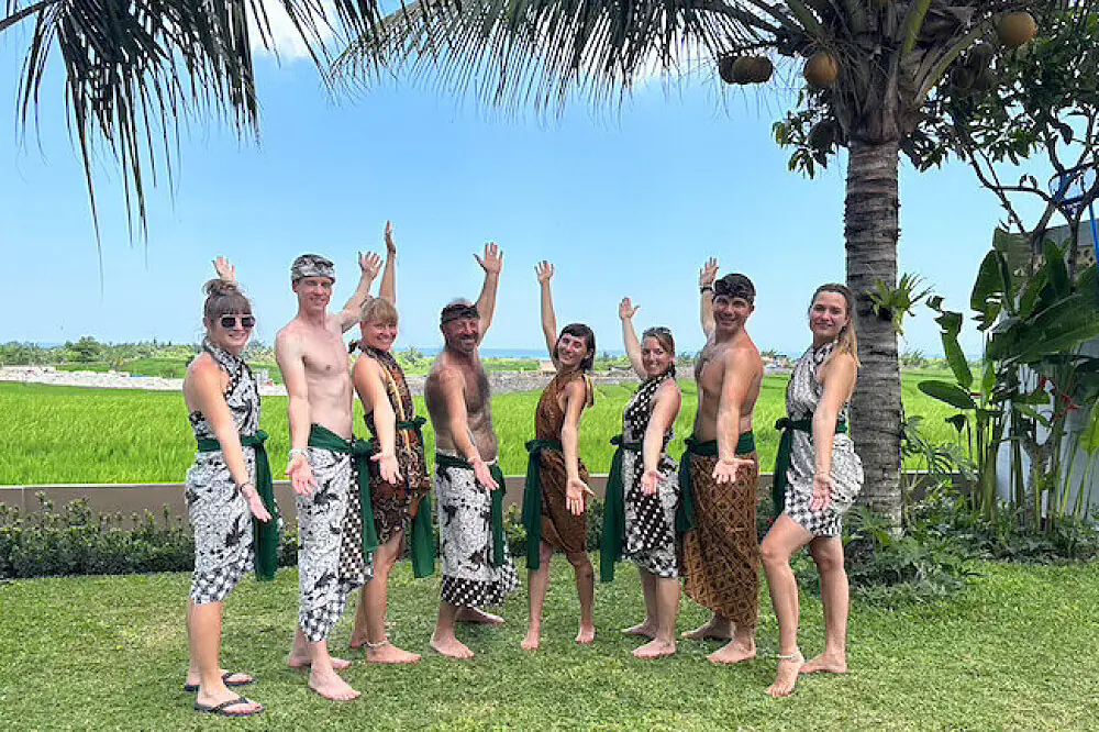 30-Day Balinese Yoga, Culture & Holistic Spa Escape