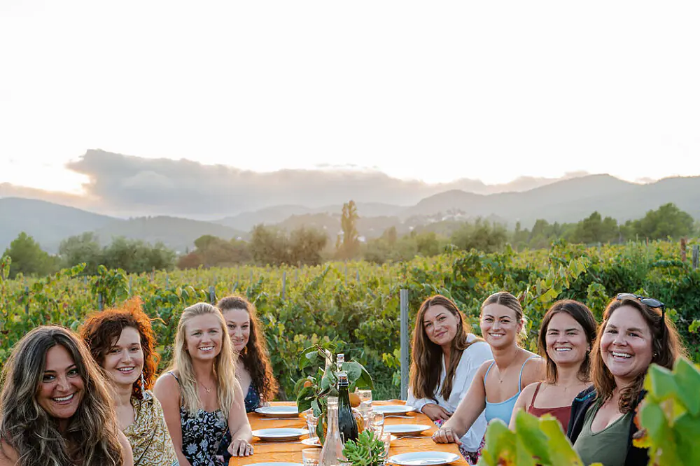 3-Day Yoga & Healing Retreat in Spain's Wine Country