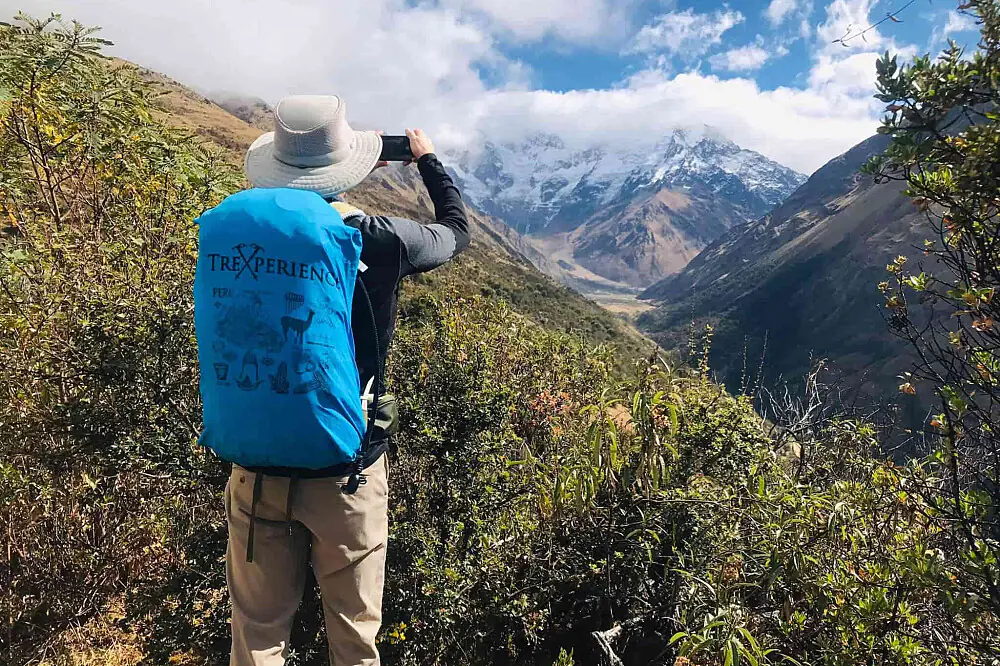 Andean Adventure Trek: 4-Day Salkantay Hike to Machu Picchu