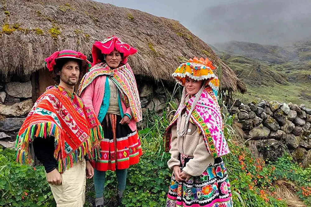 Andean Wellness Trek to Machu Picchu