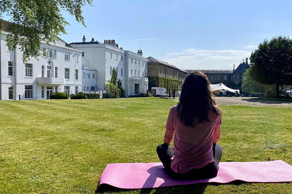 Emotional Recovery & Inner Peace Retreat in the English Countryside