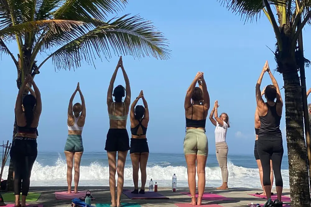 3-Day Wellness, Spa & Cultural Yoga Retreat in Bali