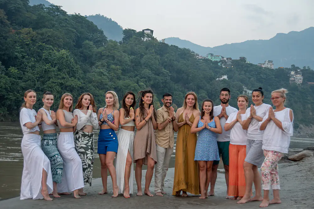 5-Day Mindfulness & Self-Discovery Yoga Retreat in Rishikesh