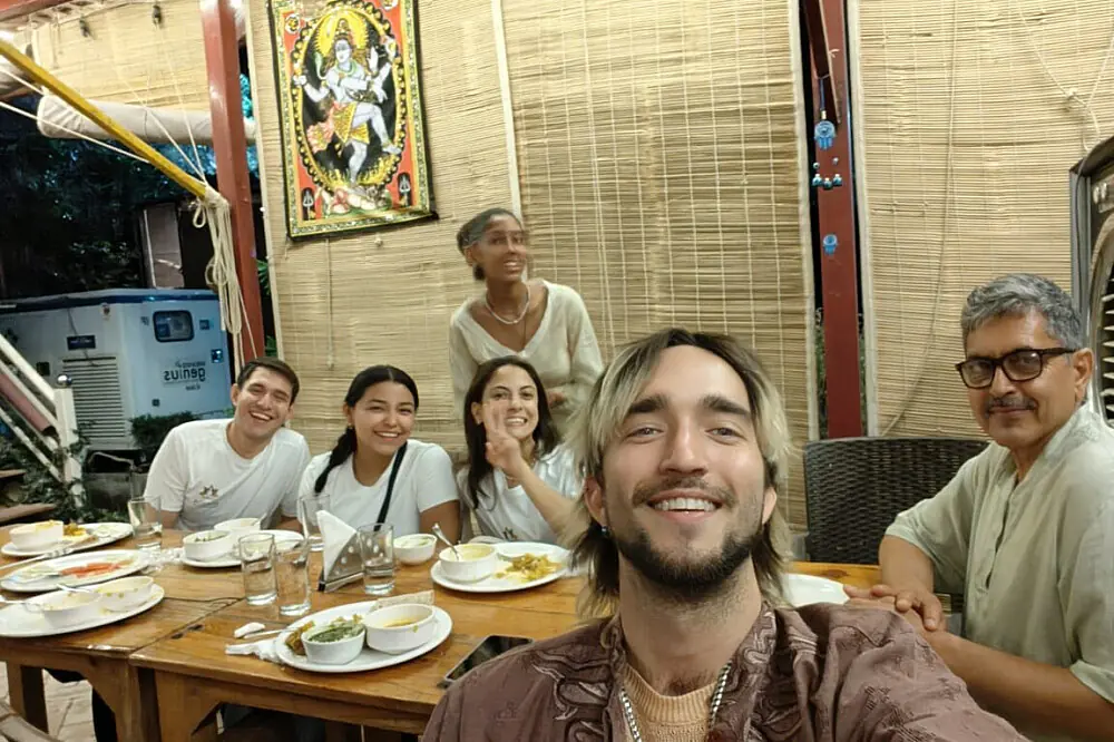 Ayurvedic Panchakarma Detox & Yoga Retreat in Rishikesh, India