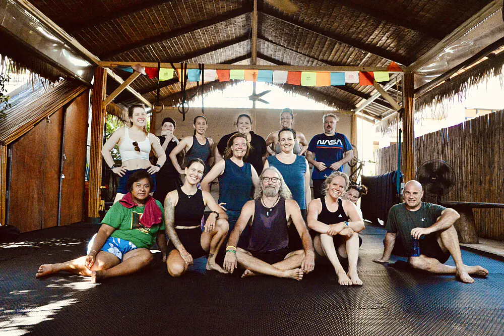 4-Week Holistic Wellness & Fitness Transformation in Tropical Thailand