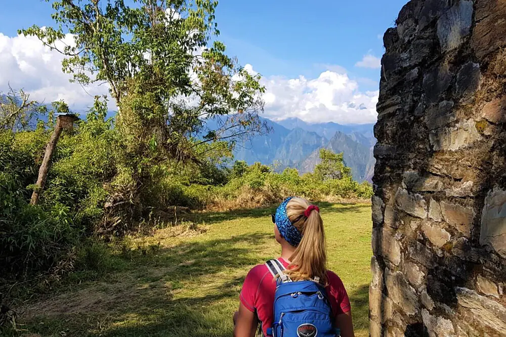 Andean Adventure Trek: Choquequirao to Machu Picchu Hiking Expedition