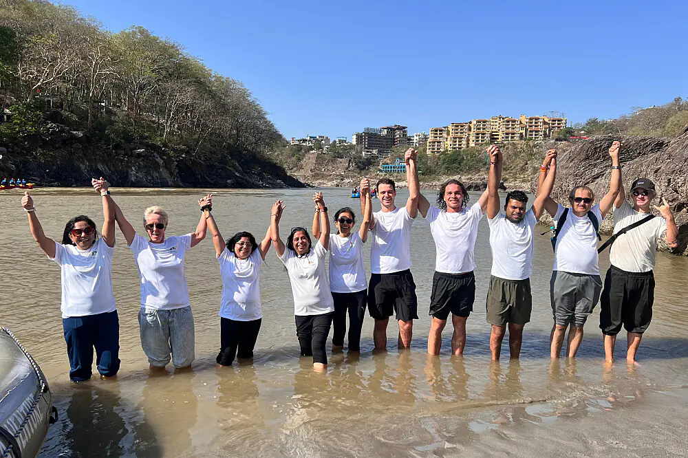 Himalayan Wellness Escape: Yoga & Meditation in the Heart of Rishikesh