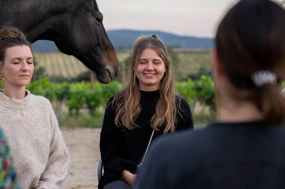 5 Day Equine Healing & Yoga Retreat in Catalonia, Spain