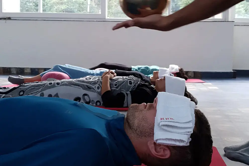 4-Day Himalayan Sound Healing & Yoga Retreat in Rishikesh