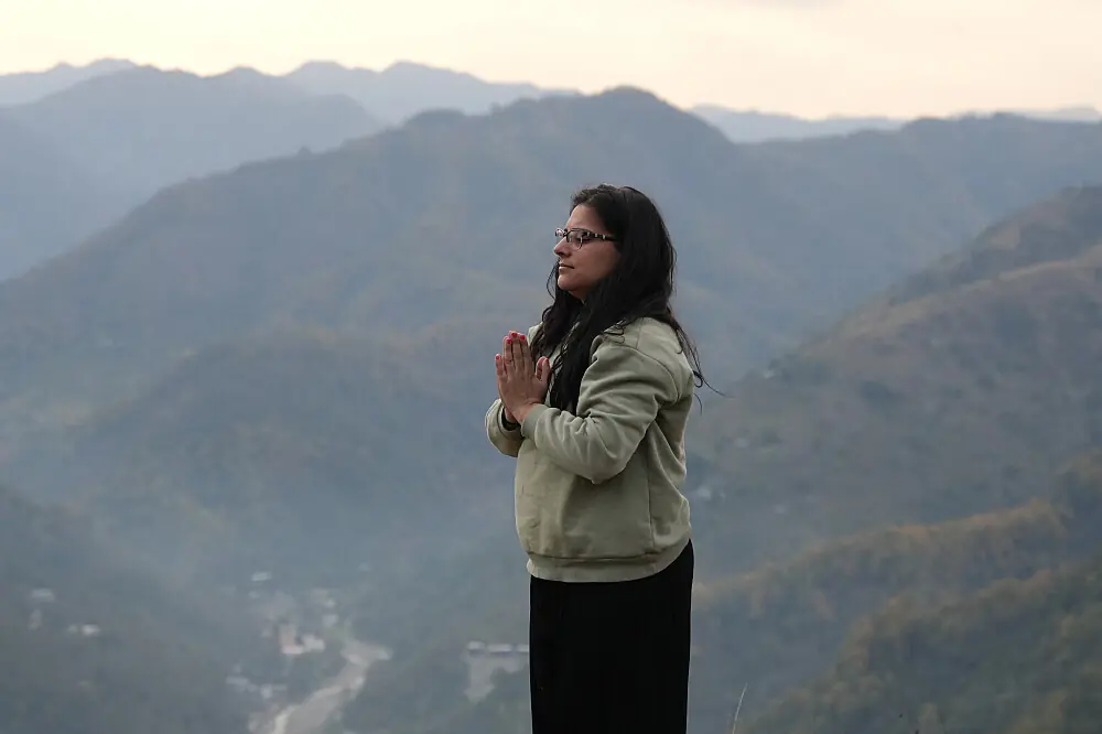 7 Day Yoga, Meditation & Sacred Adventure Retreat in Rishikesh, India