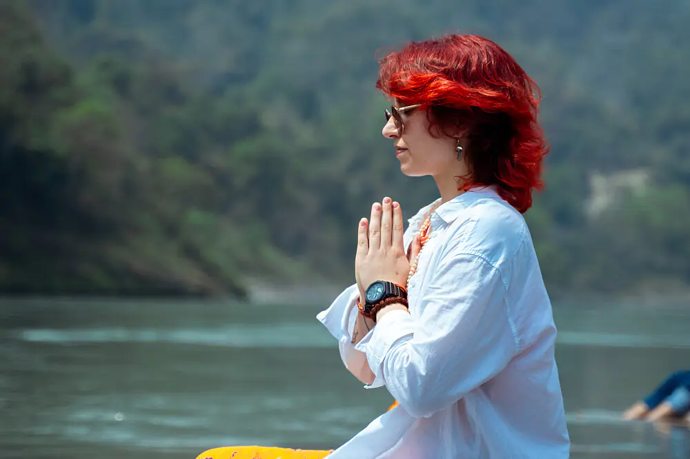 3-Day Yoga and Meditation Wellness Retreat in Rishikesh, India