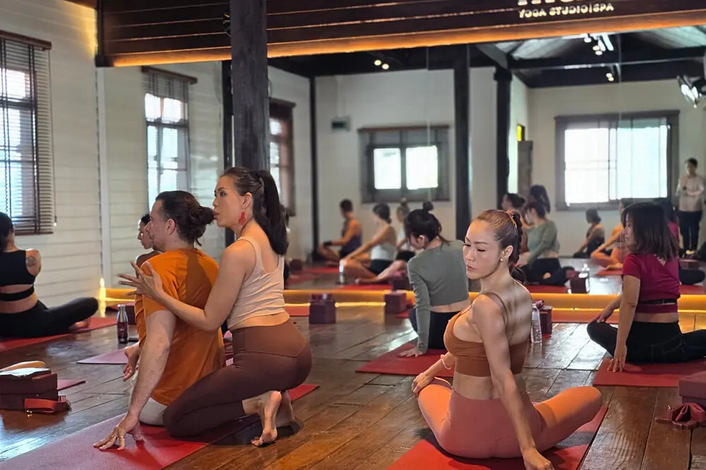 3-Day Yoga and Culture Retreat in Chiang Mai, Thailand