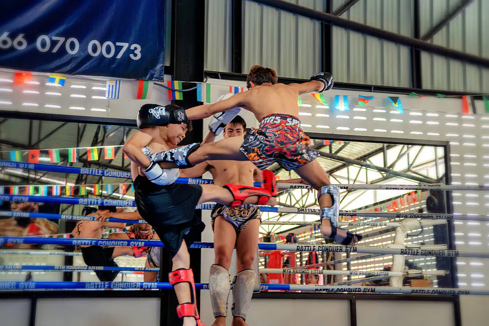 60-Day Muay Thai & Fitness Transformation Retreat in Rural Thailand