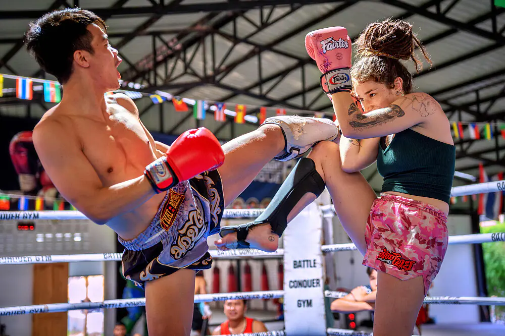 Ultimate 30-Day Muay Thai & Fitness Transformation in Thailand