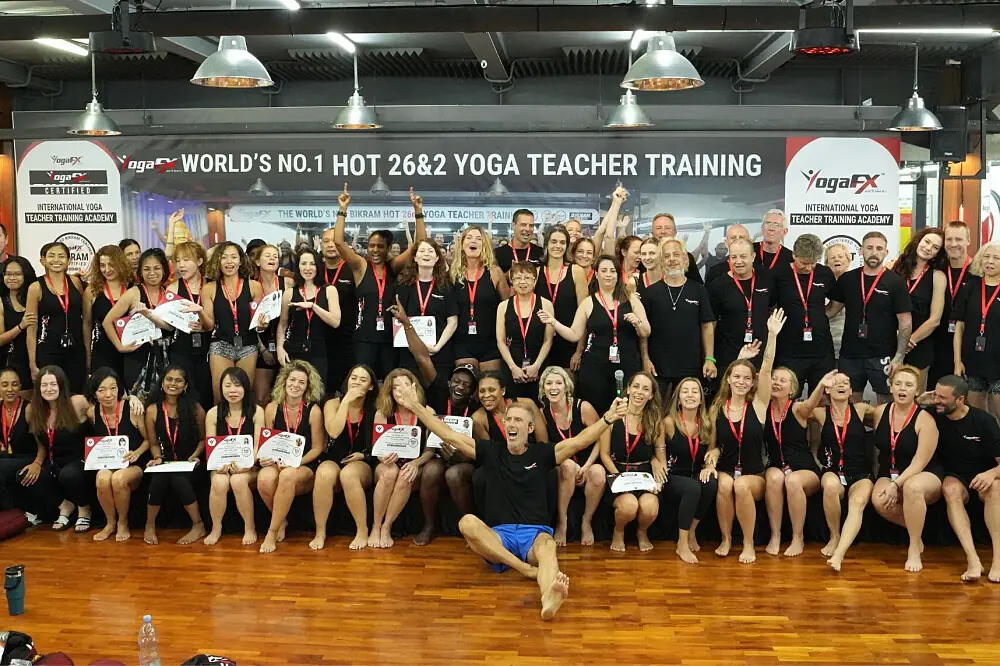 200-Hour Hot Yoga Teacher Training in Bali With Yoga Alliance Certification