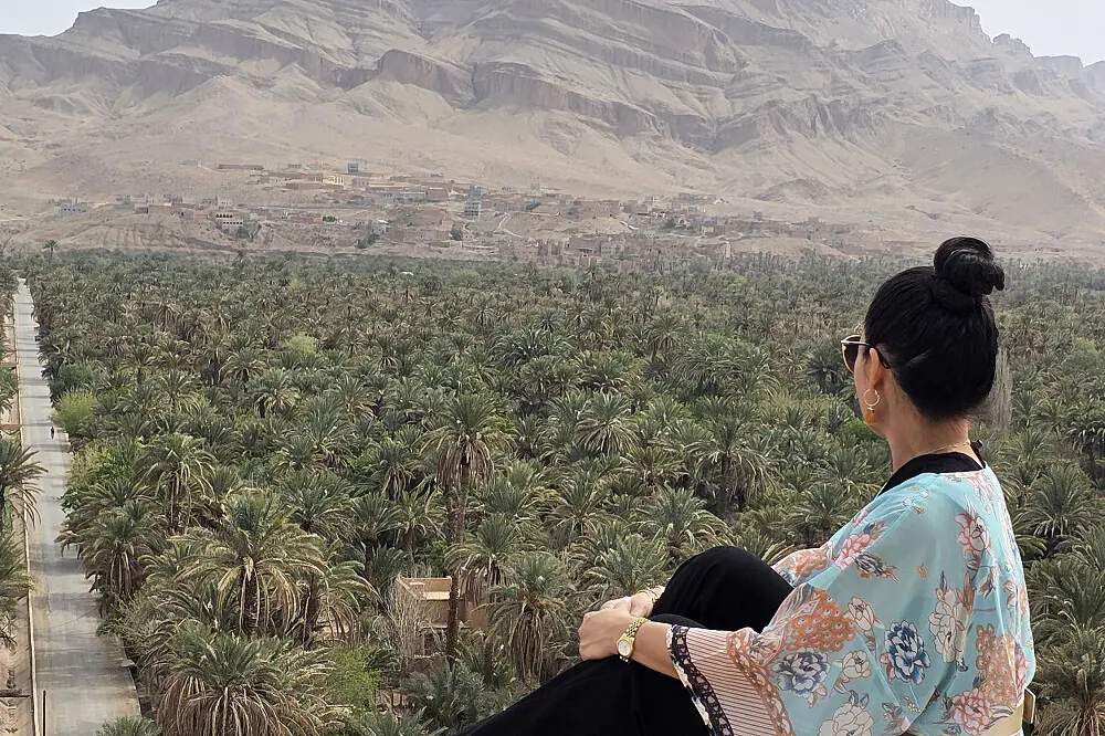 Women's Desert Wellness Escape: Yoga & Nomadic Culture in Morocco