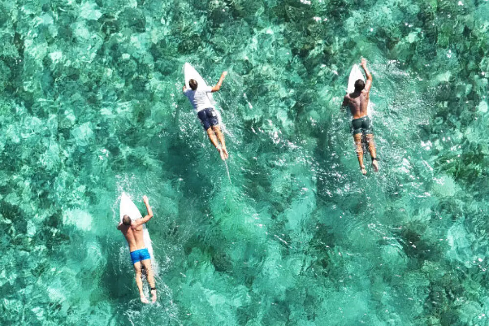 6-Day Surf, Swim and Functional Fitness Retreat on Siargao Island, Philippines