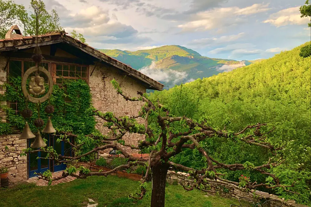 4-Day Yoga and Meditation Retreat in the Catalan Pyrenees