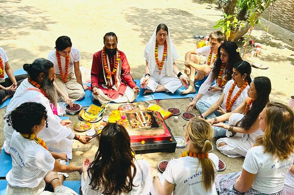 12-Day Yoga Teacher Training and Wellness Immersion in Rishikesh