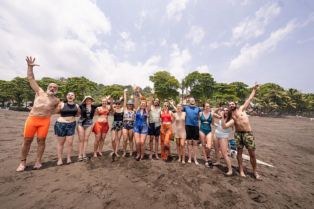 Sol y Luna Wellness Immersion: Rebalance Mind, Body & Spirit in Costa Rica