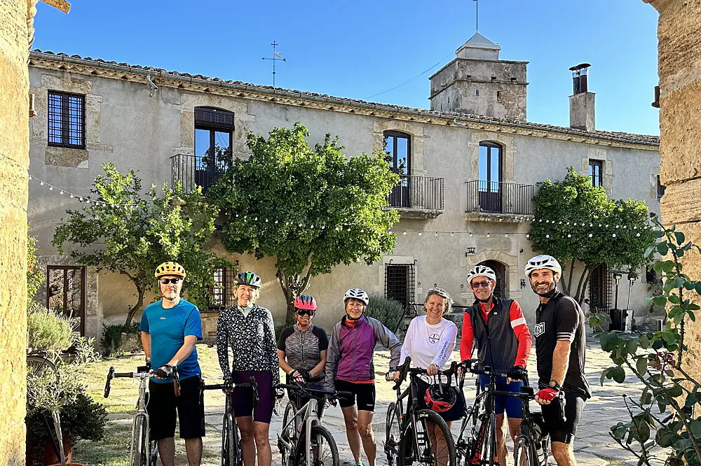 Cycling & Yoga Wellness Escape in Catalonia