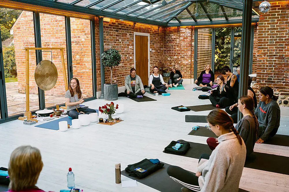 Reiki Healing & Certification Retreat on the Norfolk Coast