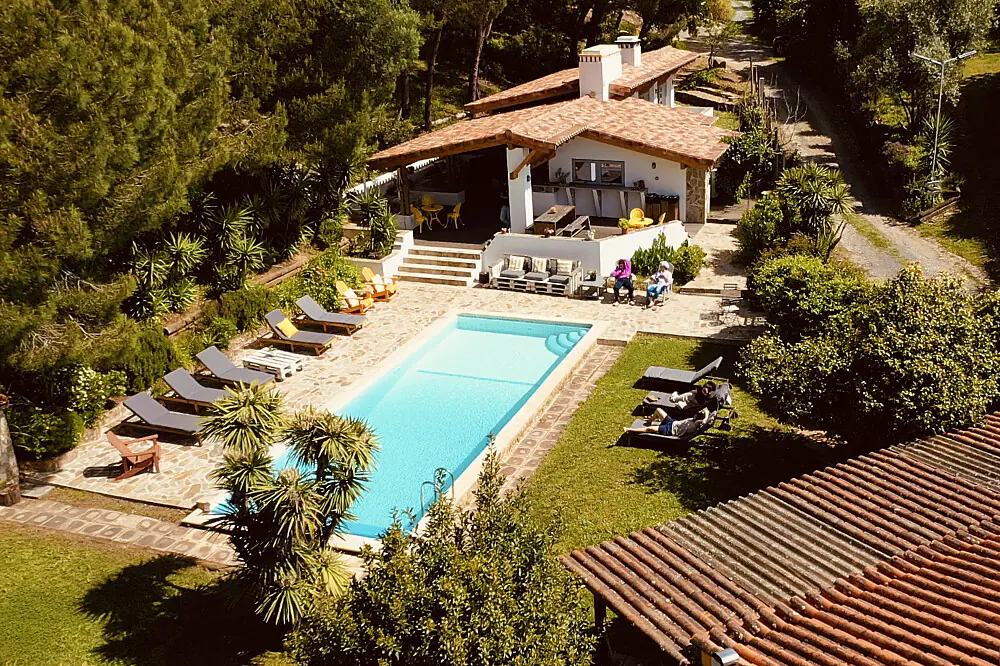 5 Day Yoga & Wellness Escape with Wine Tasting in Rural Portugal