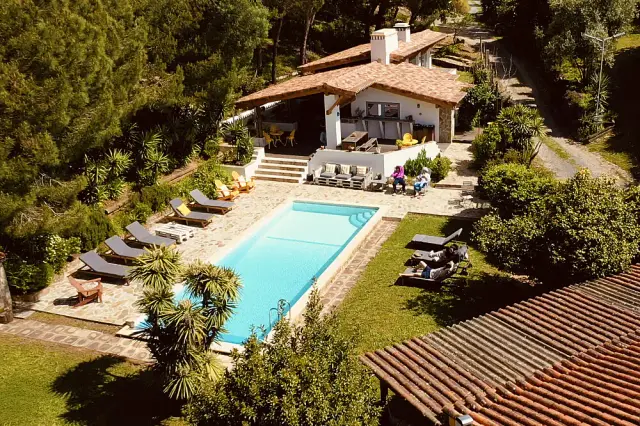 5 Day Yoga & Wellness Escape with Wine Tasting in Rural Portugal