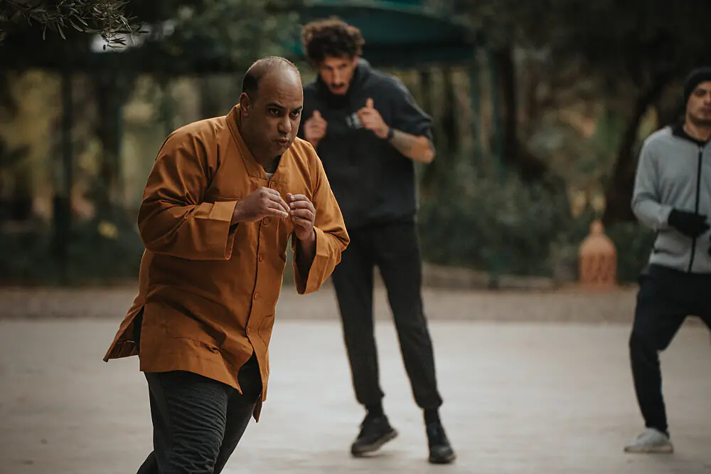 Transformative Martial Arts & Meditation Wellness Retreat in Morocco
