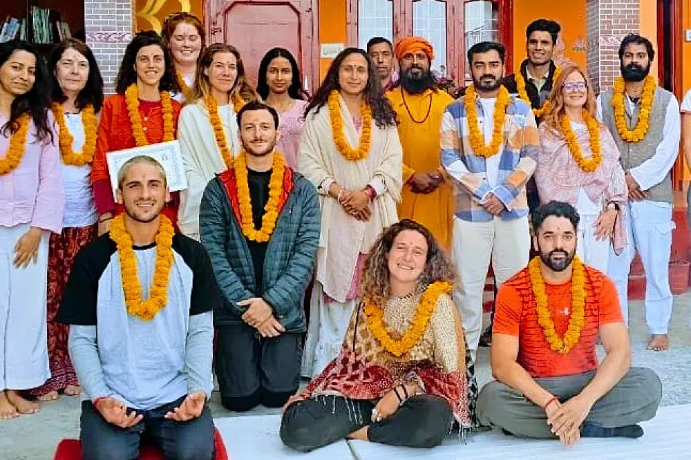 Himalayan Yoga & Meditation Retreat in Dharamshala