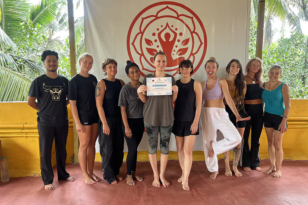 Beachside 300-Hour Ashtanga & Vinyasa Yoga Teacher Training
