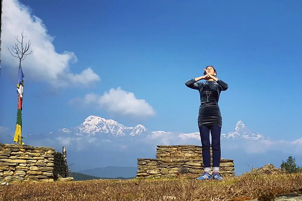 Himalayan Sound Healing & Mindful Trekking Wellness Journey