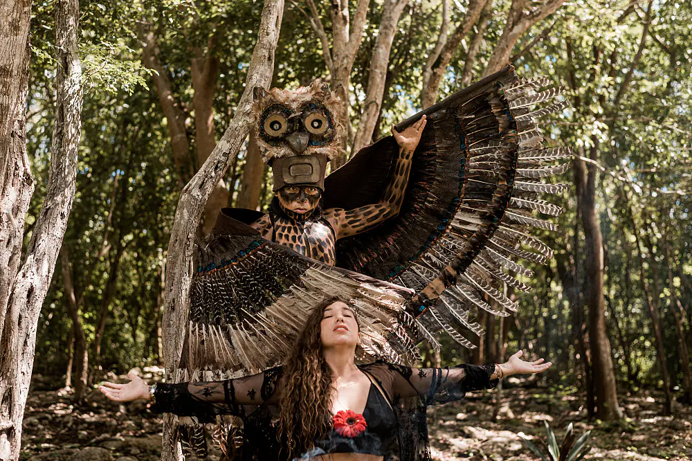 5-Day Private Luxury Healing & Transformation Retreat for Women in Mexico
