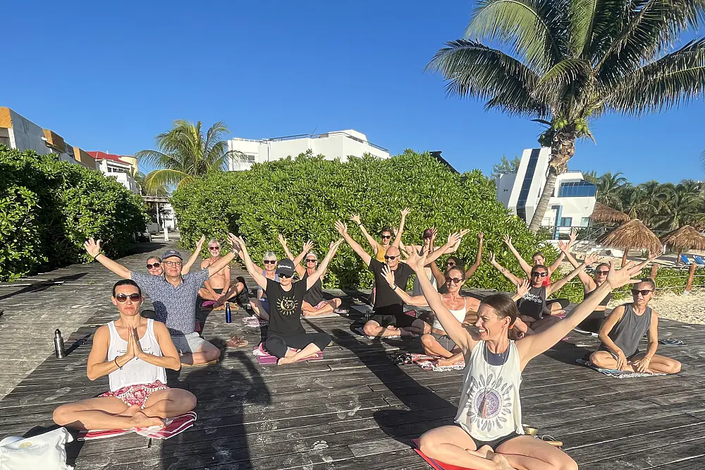 5-Day Wellness and Yoga Escape on the Island of Krk, Croatia