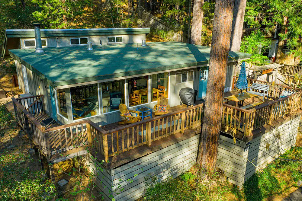 Private Luxury Wellness Escape in Napa Valley with Massage, Personal Training & Yoga