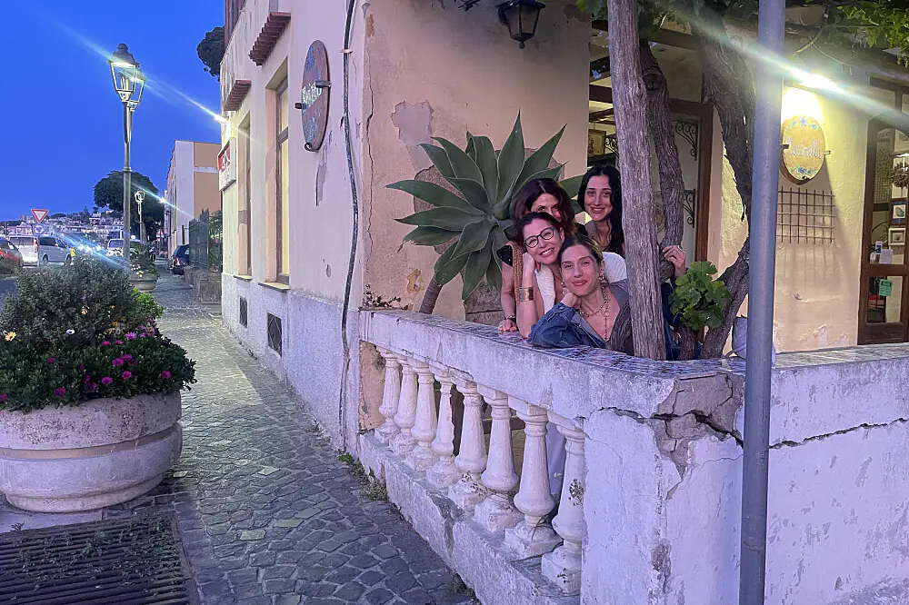 Pilates, Yoga & Eldoa Wellness Escape in Ischia, Italy
