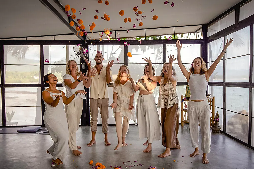50-Hour Yin Yoga Teacher Training & Wellness Escape on Koh Phangan