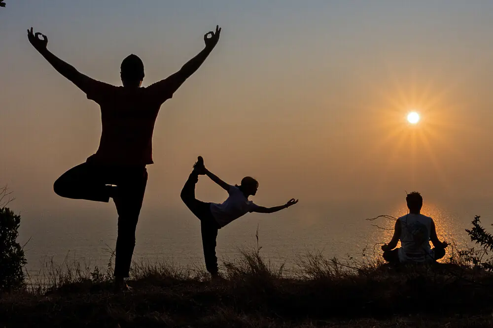 4-Day Yoga & Aerial Retreat in Tropical Goa