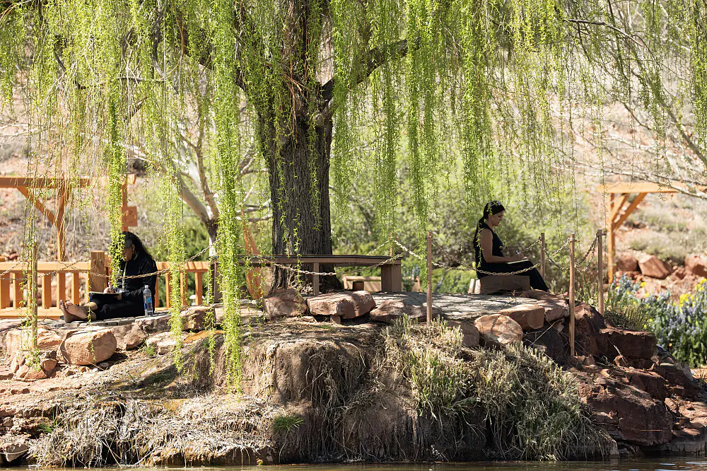 3-Day Wellness & Rejuvenation Retreat in Sedona's Sacred Red Rocks