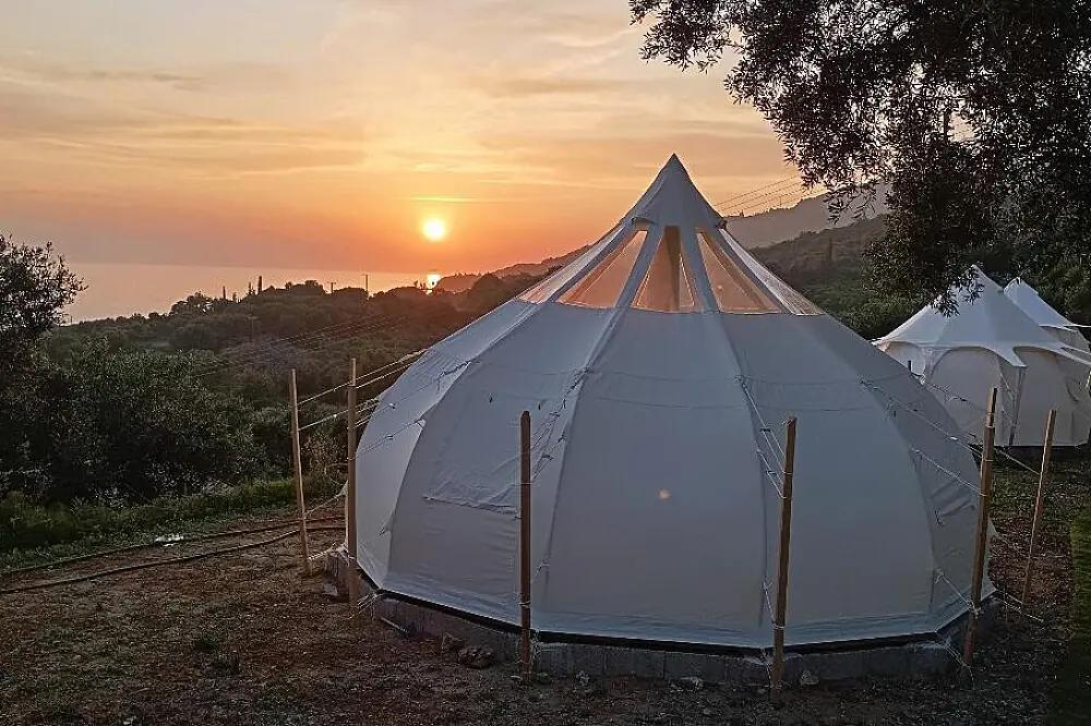 Wellness Escape with Yoga, Meditation & Greek Vegetarian Cooking in Preveza
