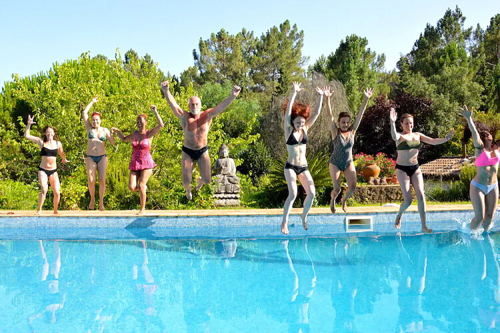11 Day Juice Detox and Wellness Retreat in Portugal